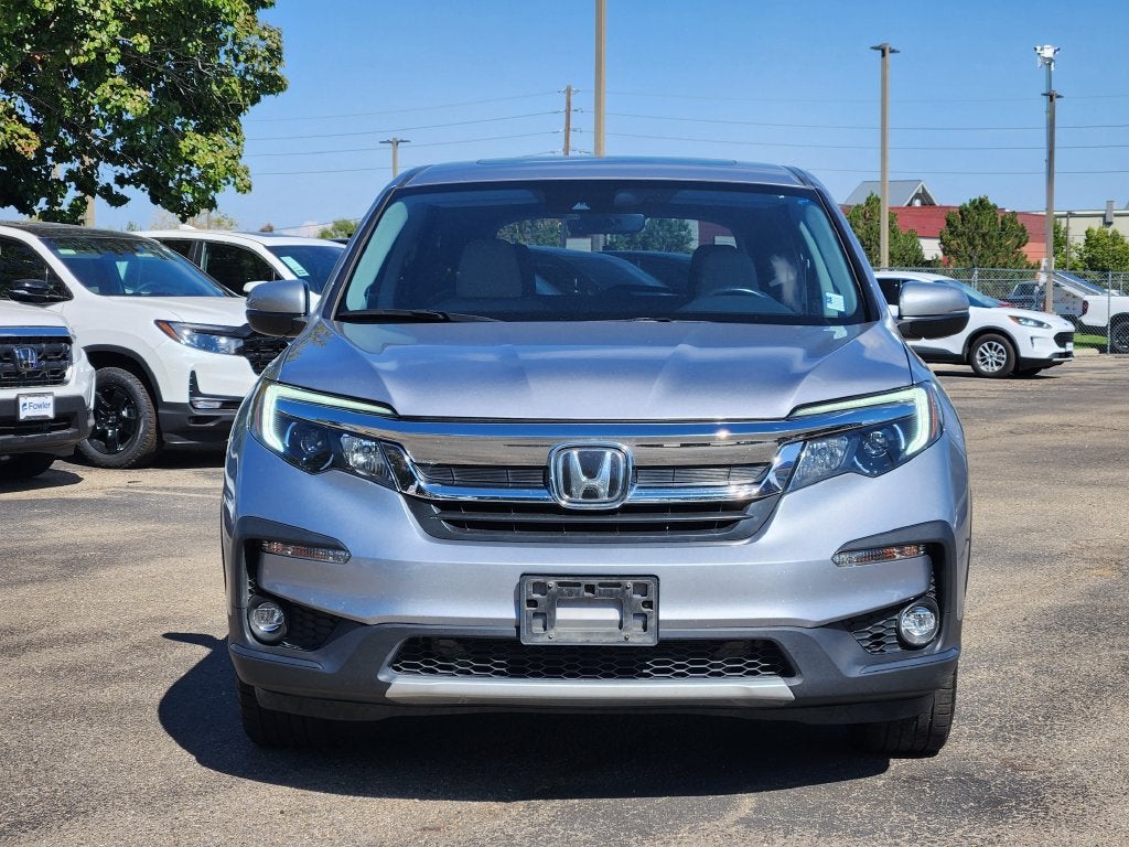 2020 Honda Pilot EX-L