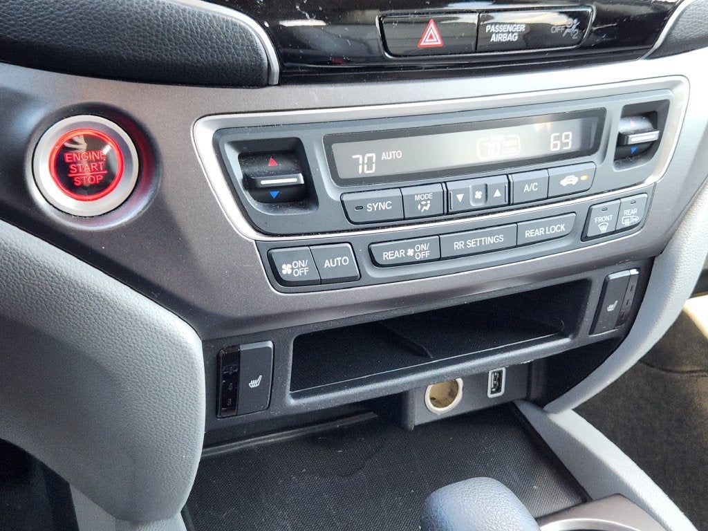2020 Honda Pilot EX-L