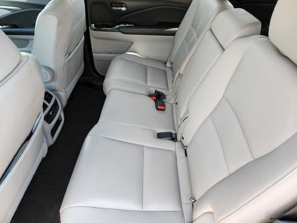2020 Honda Pilot EX-L