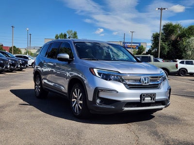 2020 Honda Pilot EX-L