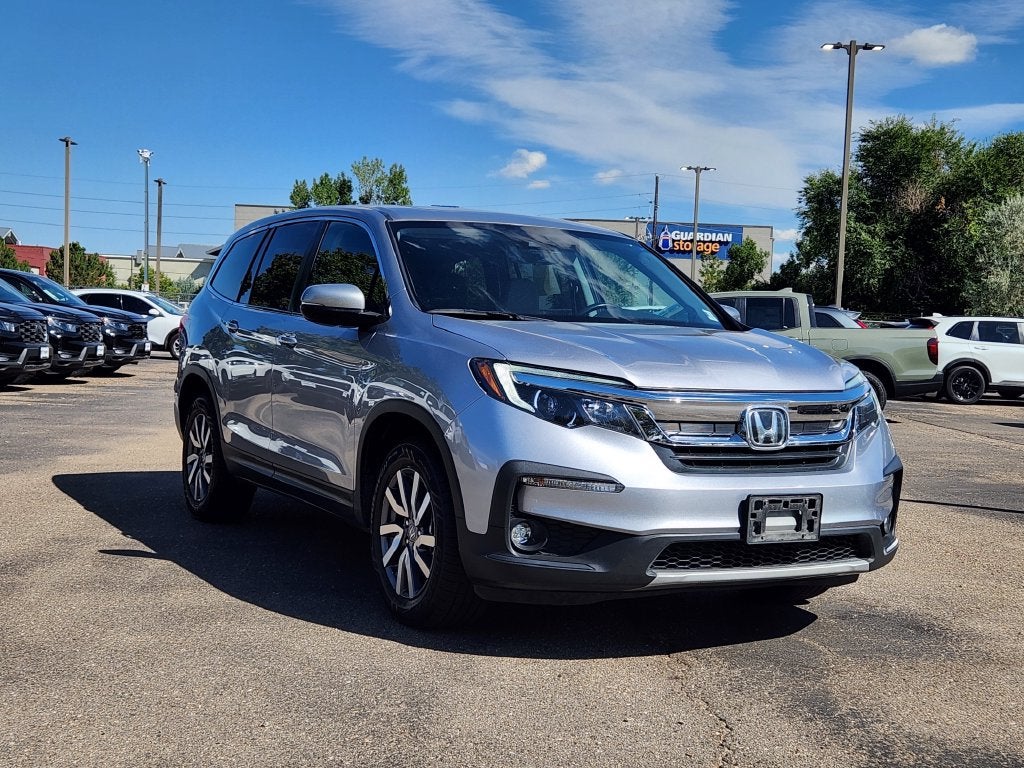 2020 Honda Pilot EX-L