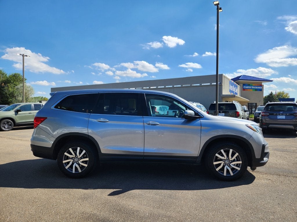 2020 Honda Pilot EX-L