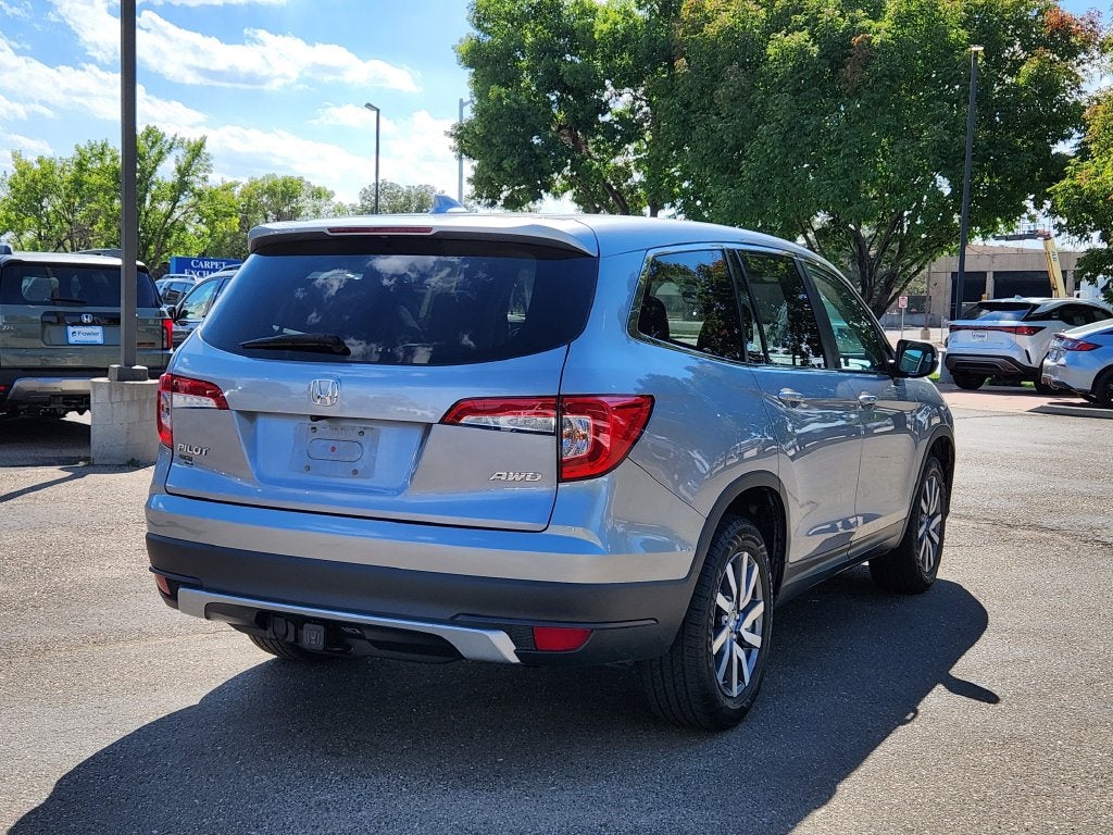 2020 Honda Pilot EX-L