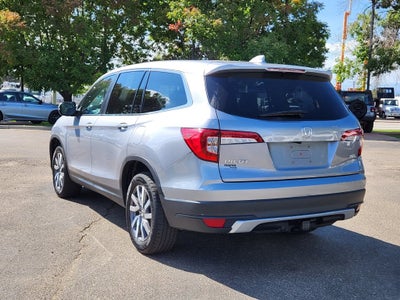 2020 Honda Pilot EX-L
