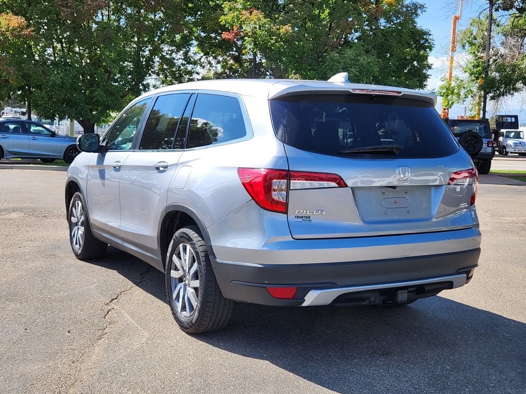 2020 Honda Pilot EX-L