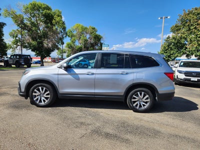 2020 Honda Pilot EX-L