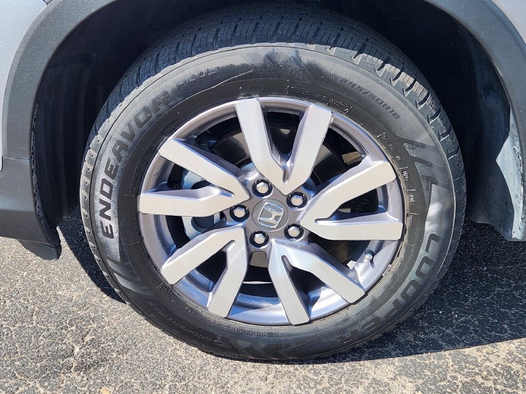 2020 Honda Pilot EX-L