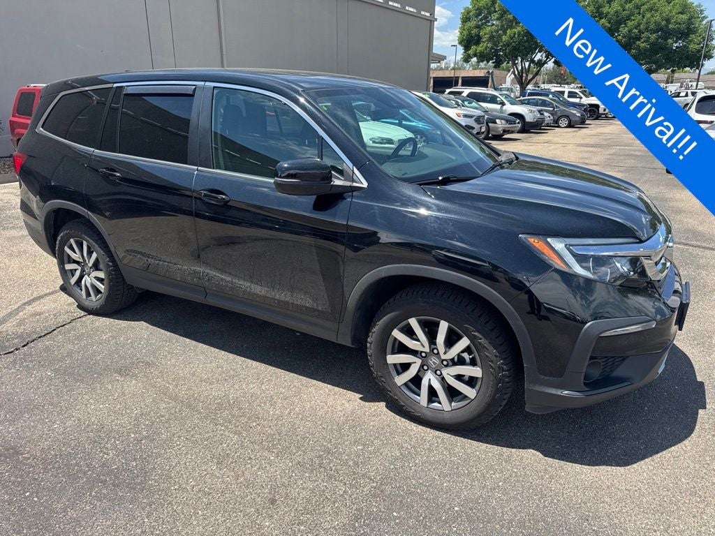 2021 Honda Pilot EX-L
