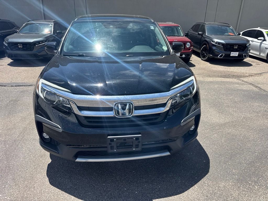 2021 Honda Pilot EX-L