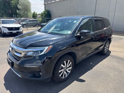 2021 Honda Pilot EX-L