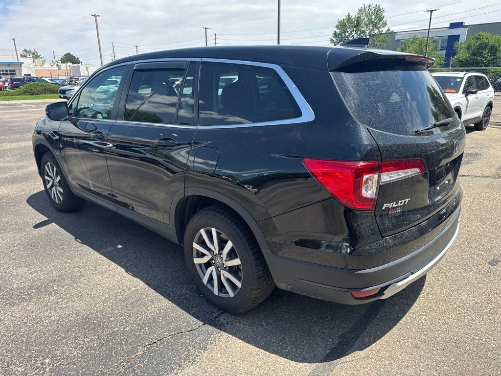 2021 Honda Pilot EX-L