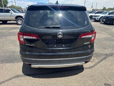 2021 Honda Pilot EX-L