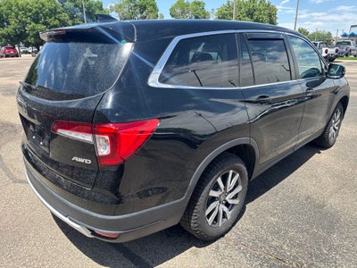 2021 Honda Pilot EX-L