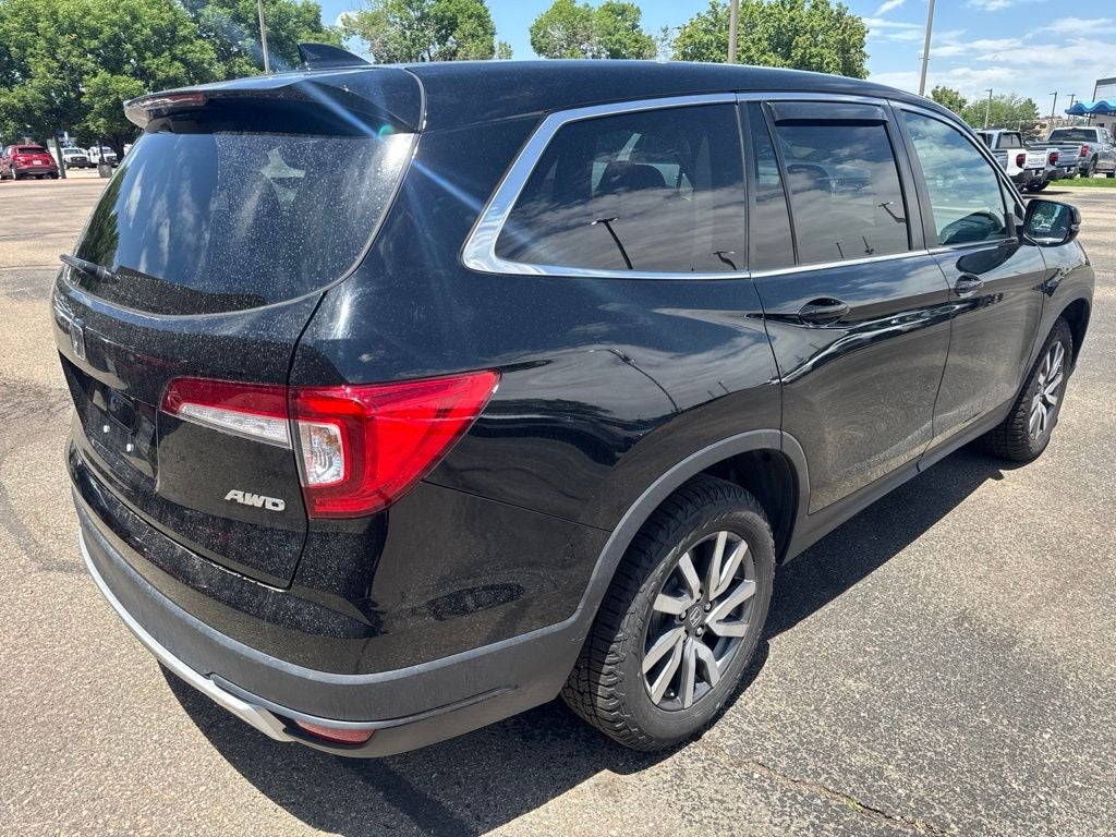 2021 Honda Pilot EX-L