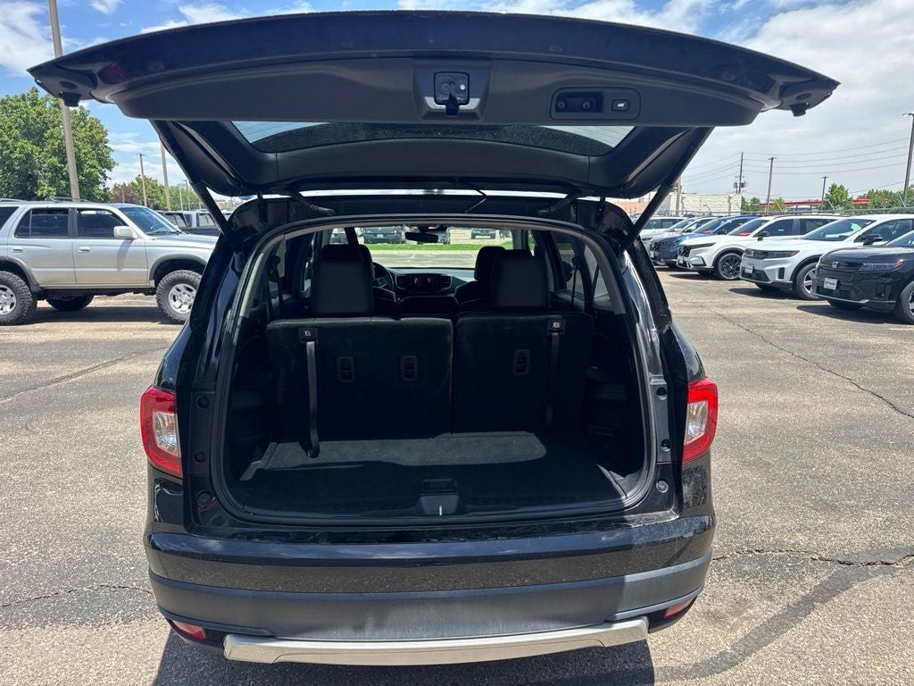 2021 Honda Pilot EX-L