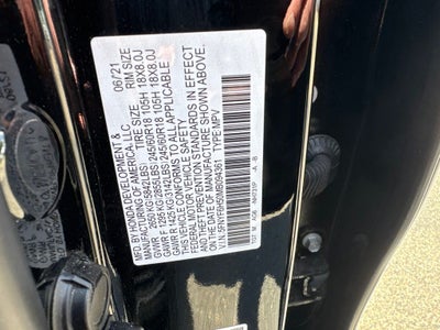 2021 Honda Pilot EX-L