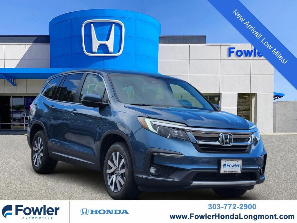 2019 Honda Pilot EX-L