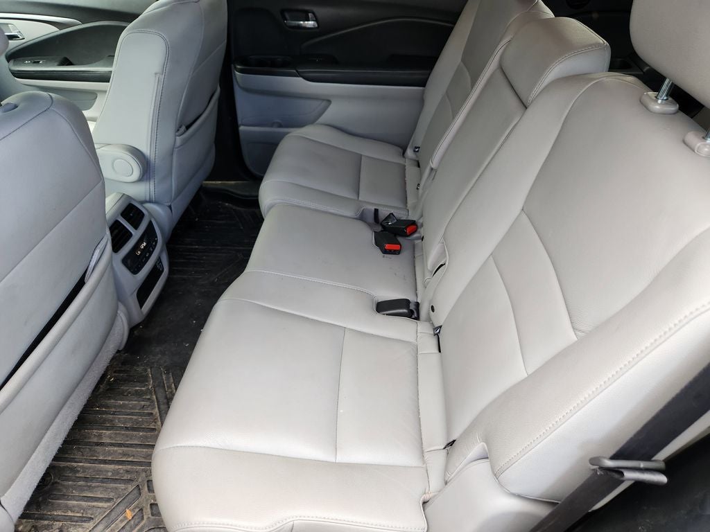 2019 Honda Pilot EX-L