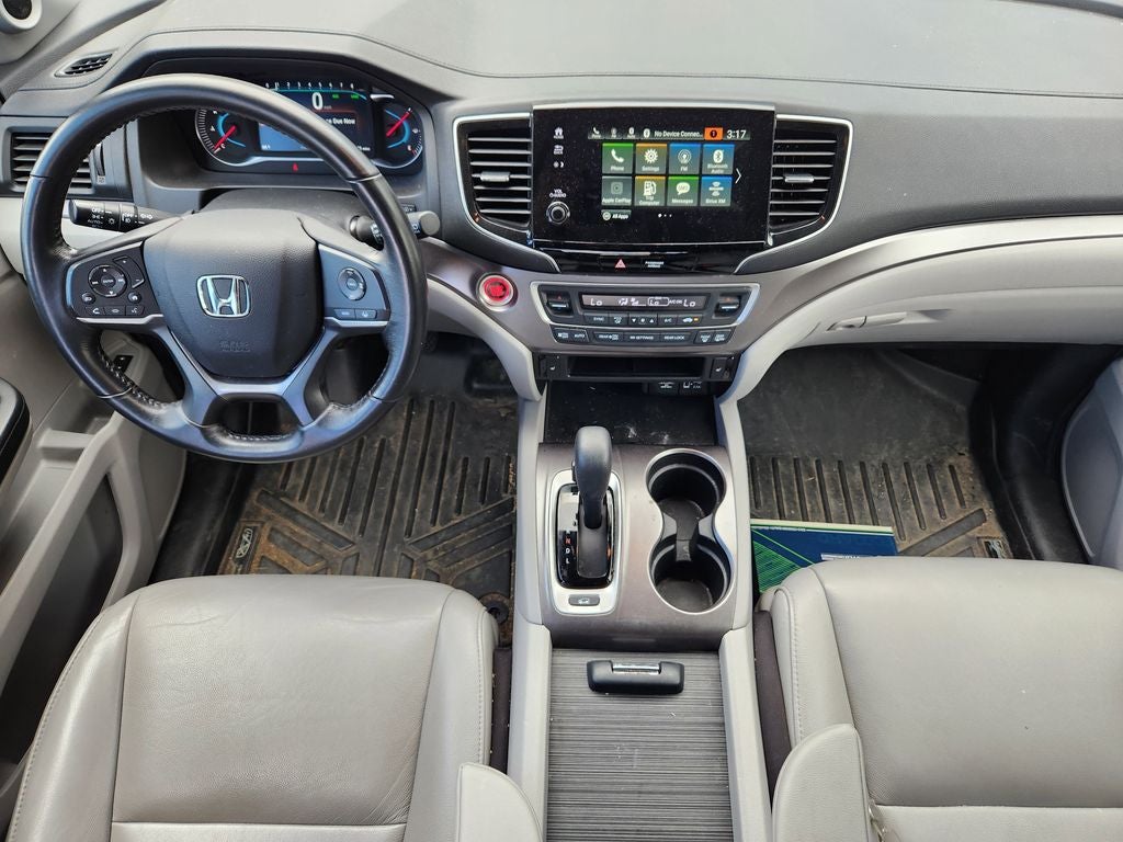 2019 Honda Pilot EX-L