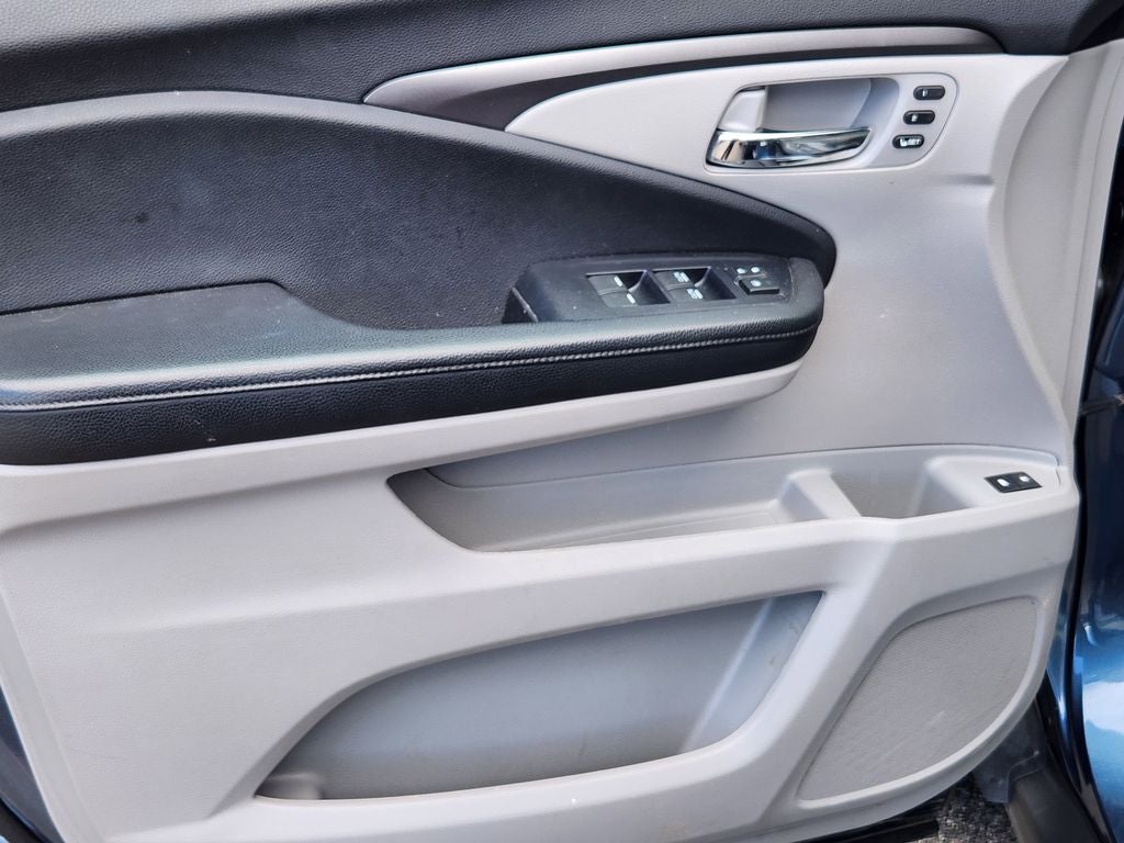 2019 Honda Pilot EX-L