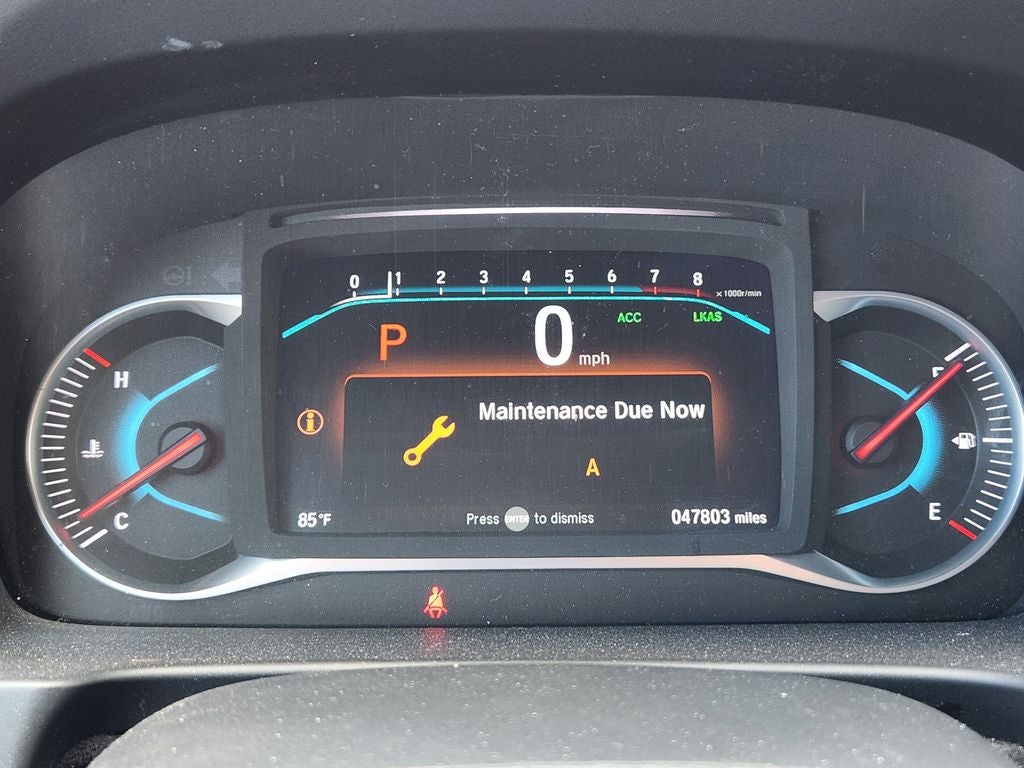 2019 Honda Pilot EX-L