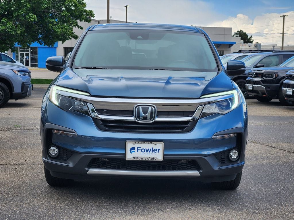 2019 Honda Pilot EX-L