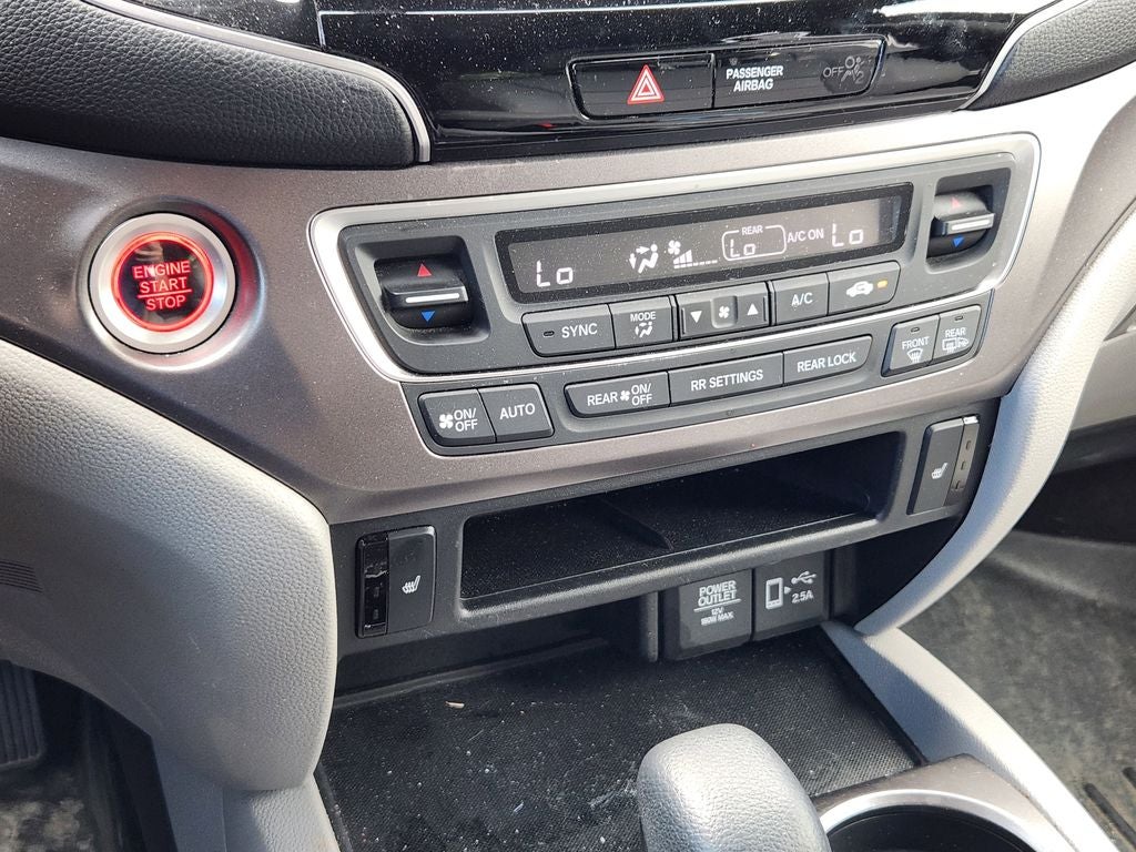 2019 Honda Pilot EX-L