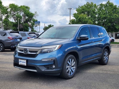 2019 Honda Pilot EX-L