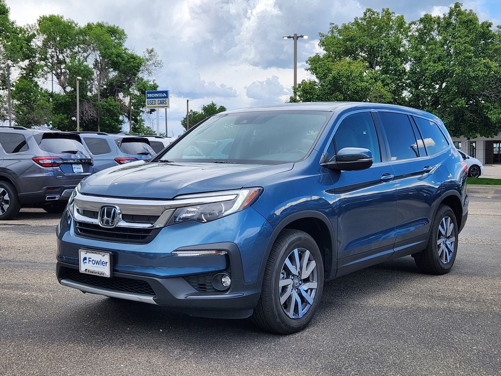2019 Honda Pilot EX-L