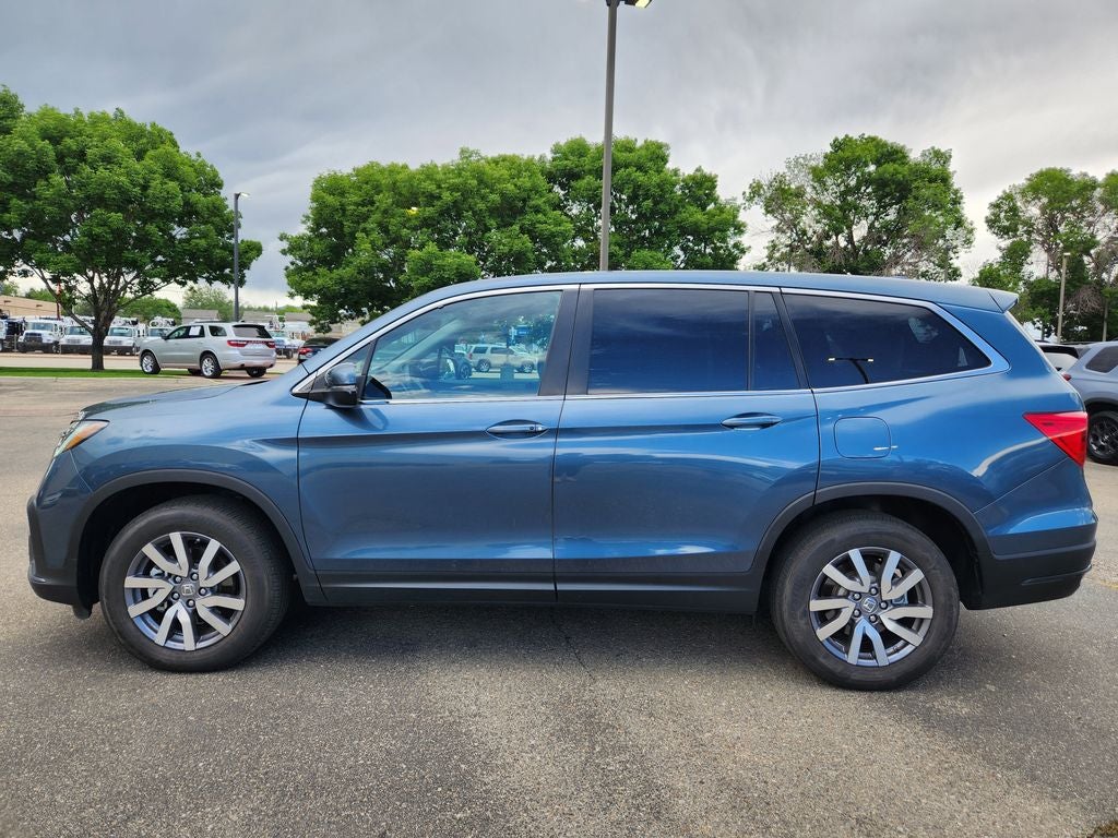 2019 Honda Pilot EX-L