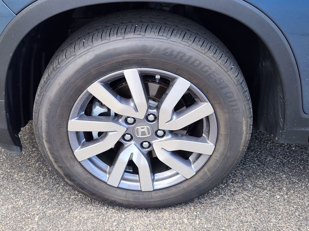 2019 Honda Pilot EX-L