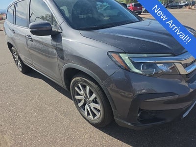 2020 Honda Pilot EX-L