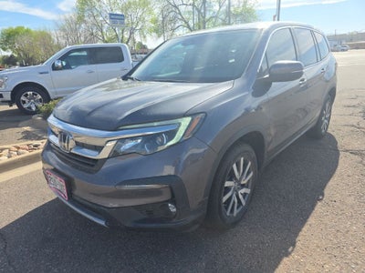 2020 Honda Pilot EX-L