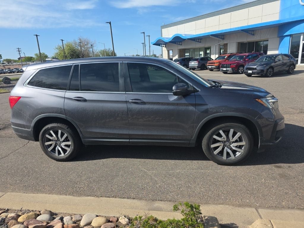 2020 Honda Pilot EX-L