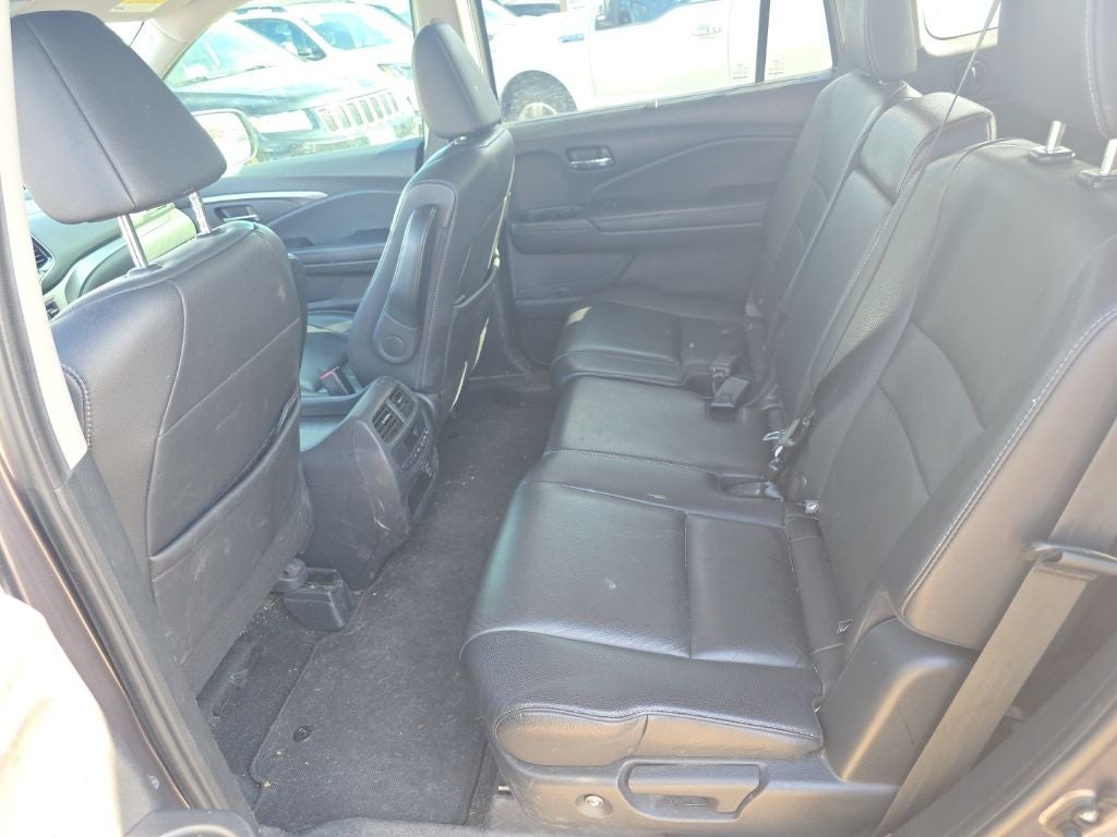 2020 Honda Pilot EX-L