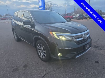 2020 Honda Pilot EX-L