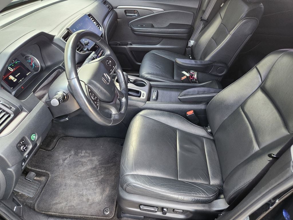 2020 Honda Pilot EX-L