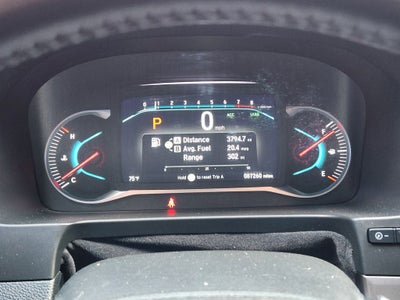 2020 Honda Pilot EX-L