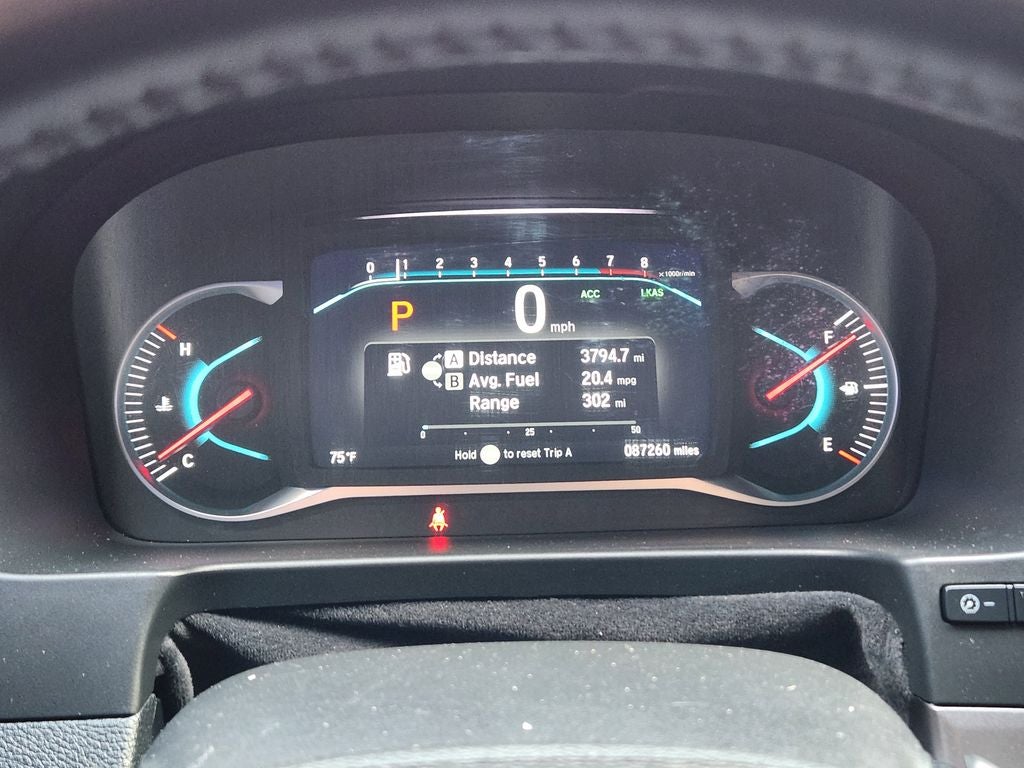 2020 Honda Pilot EX-L