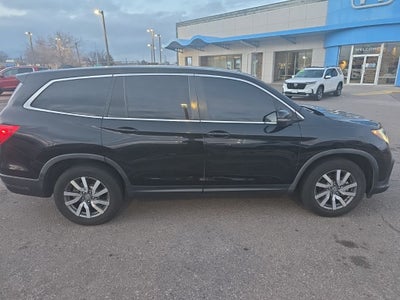 2020 Honda Pilot EX-L