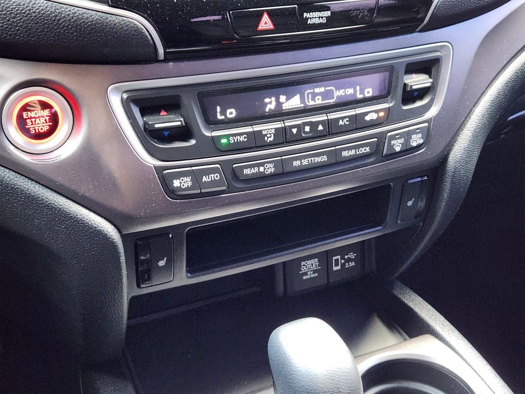 2020 Honda Pilot EX-L