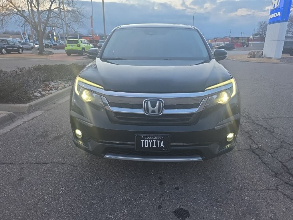 2020 Honda Pilot EX-L