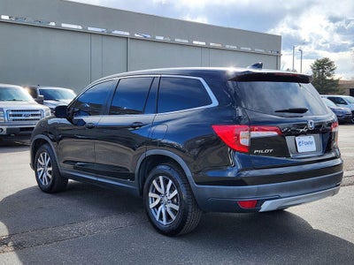 2020 Honda Pilot EX-L