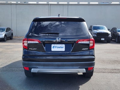 2020 Honda Pilot EX-L