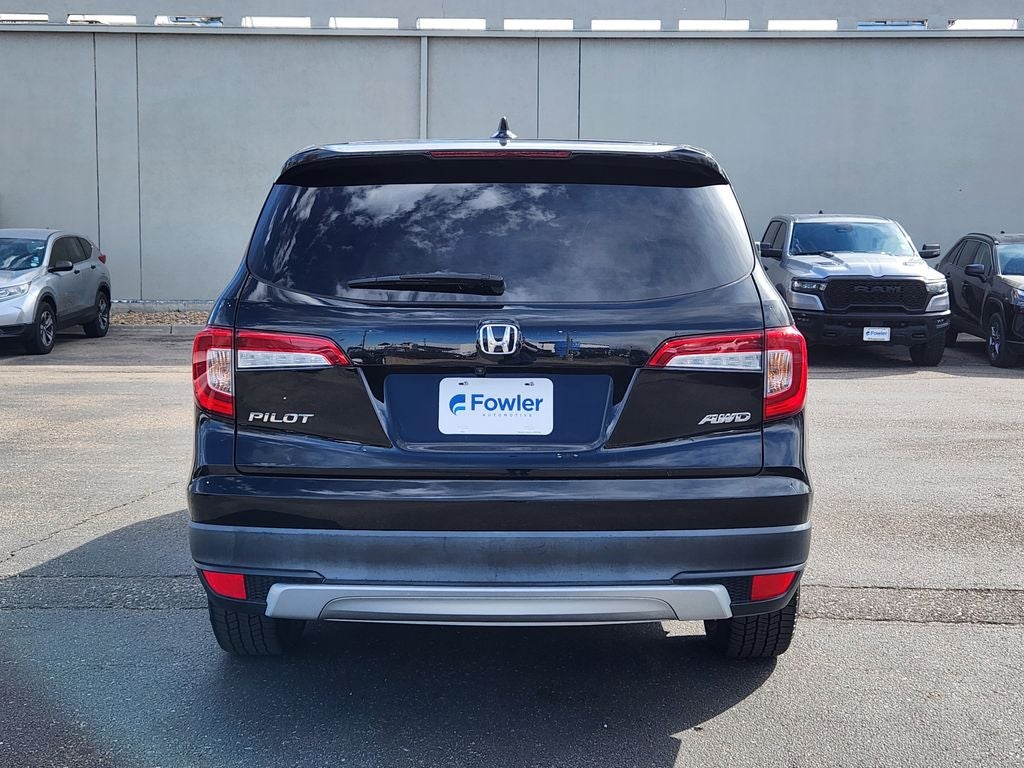 2020 Honda Pilot EX-L