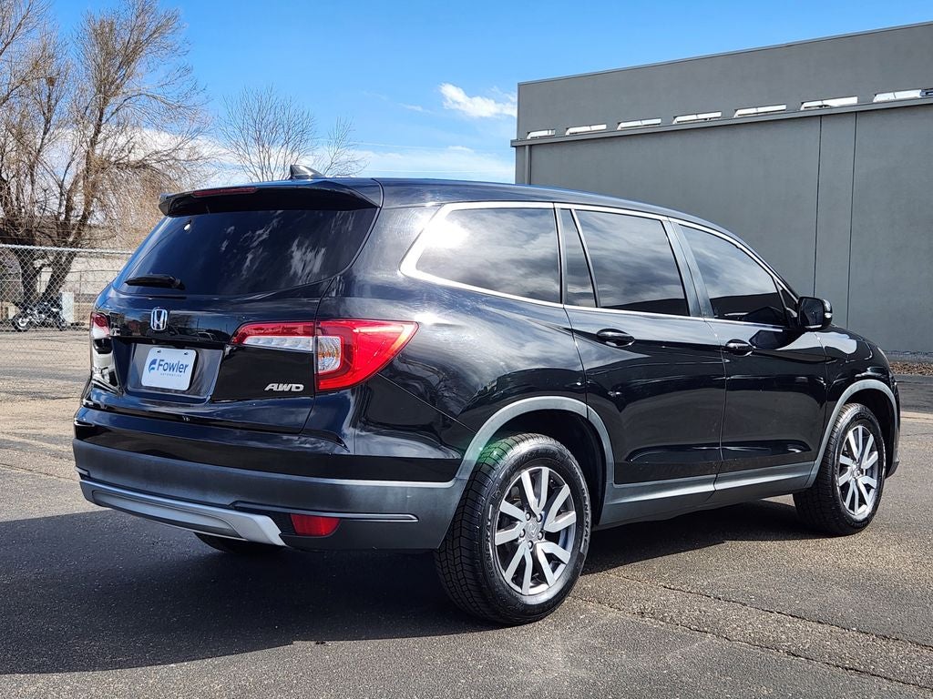 2020 Honda Pilot EX-L