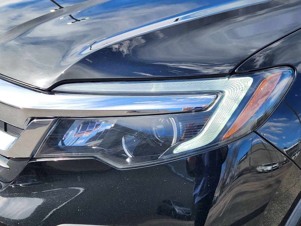 2020 Honda Pilot EX-L