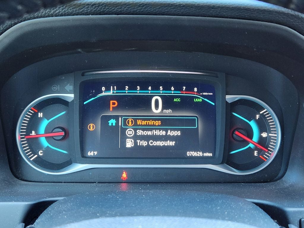 2019 Honda Pilot EX-L