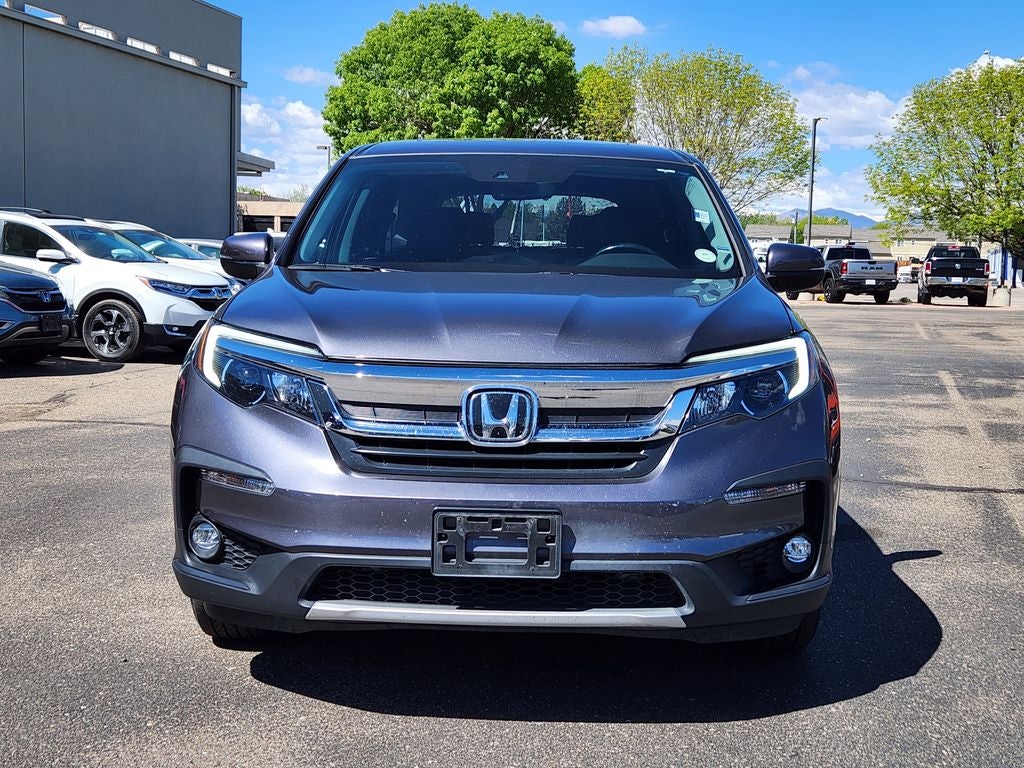 2019 Honda Pilot EX-L