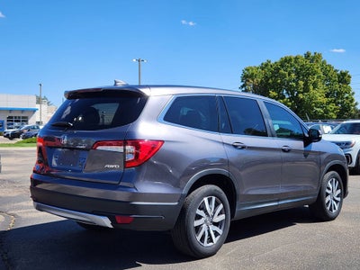 2019 Honda Pilot EX-L